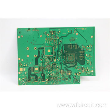 Customized Gold Finger Circuit Board